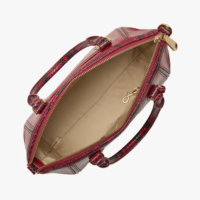 Brahmin Satchels Duxbury Satchel Embrace Dietrich 8211 Women