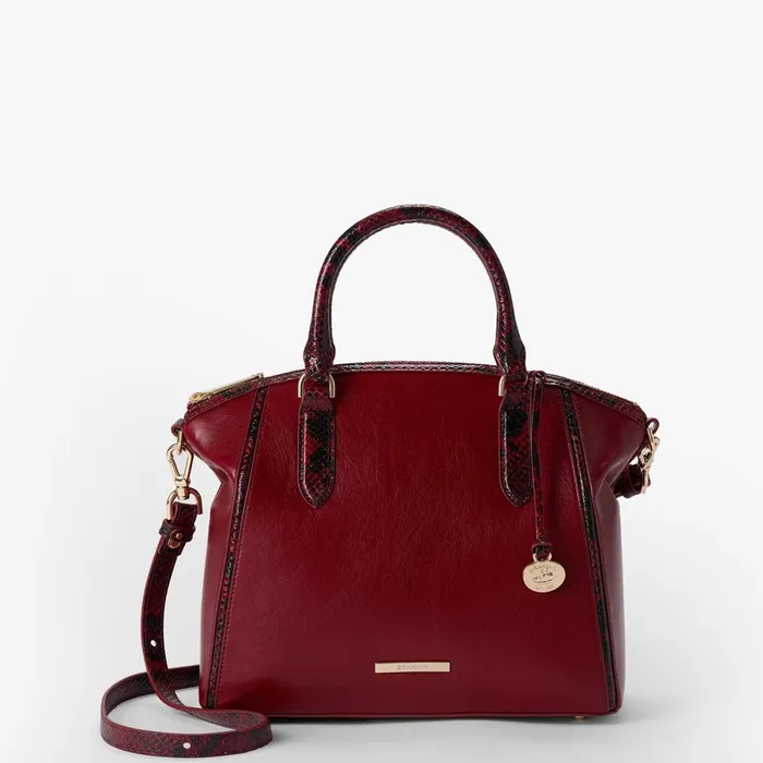 Brahmin Satchels Duxbury Satchel Embrace Dietrich 8211 Women