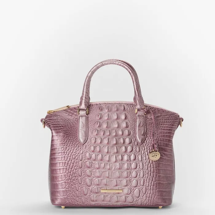 Brahmin Satchels Duxbury Satchel Mellow Rose 8211 Women