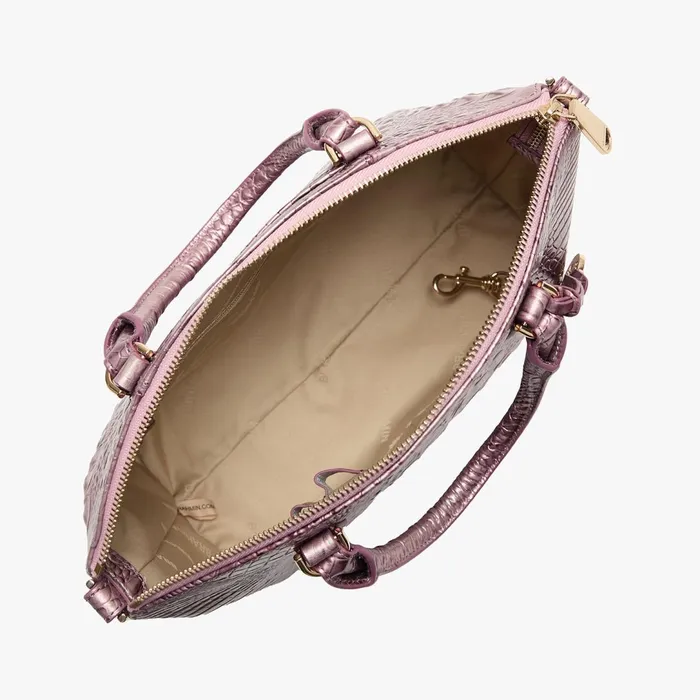 Brahmin Satchels Duxbury Satchel Mellow Rose 8211 Women