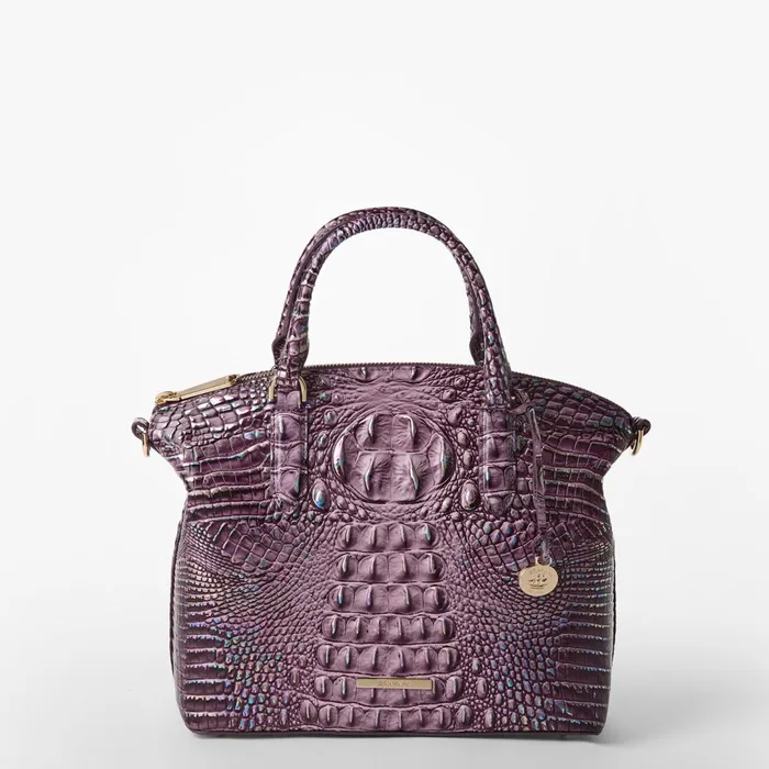 Brahmin Satchels Duxbury Satchel Passion Purple 8211 Women