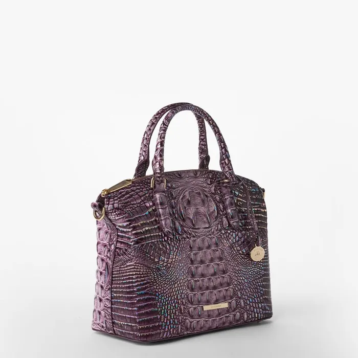 Brahmin Satchels Duxbury Satchel Passion Purple 8211 Women