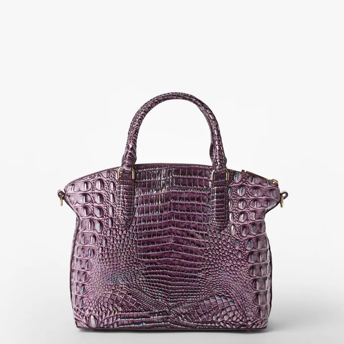 Brahmin Satchels Duxbury Satchel Passion Purple 8211 Women