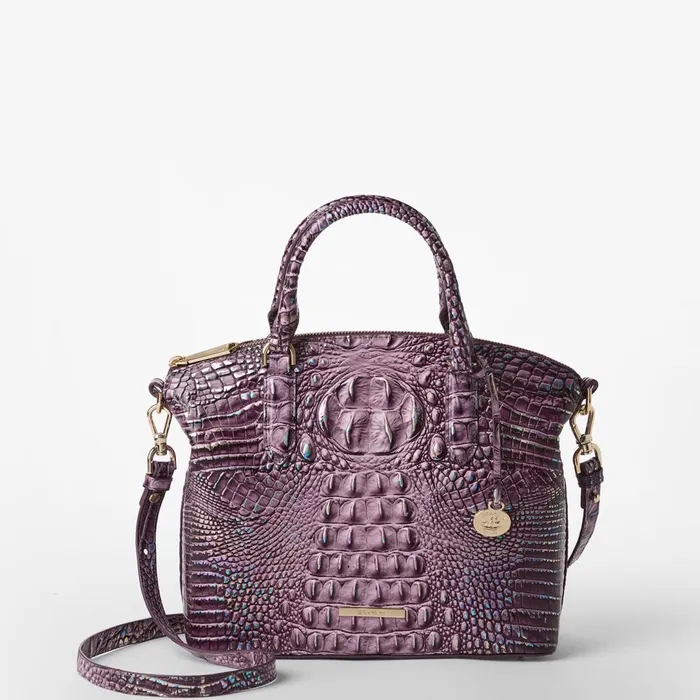Brahmin Satchels Duxbury Satchel Passion Purple 8211 Women