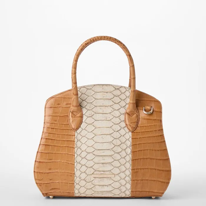 Brahmin Satchels Rosetta Multi Castalia 8211 Women