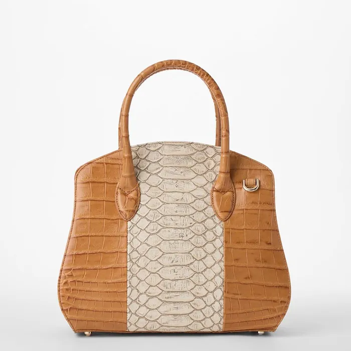 Brahmin Satchels Rosetta Multi Castalia 8211 Women Brahmin Satchels Rosetta Multi Castalia 8211 Women
