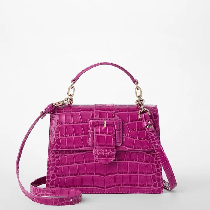 Brahmin Satchels Small Hallie Empower Tangsi 8211 Women