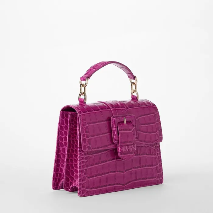Brahmin Satchels Small Hallie Empower Tangsi 8211 Women Brahmin Satchels Small Hallie Empower Tangsi 8211 Women