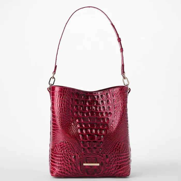 Brahmin Shoulder Bags Celina Merlot Ombre 8211 Women