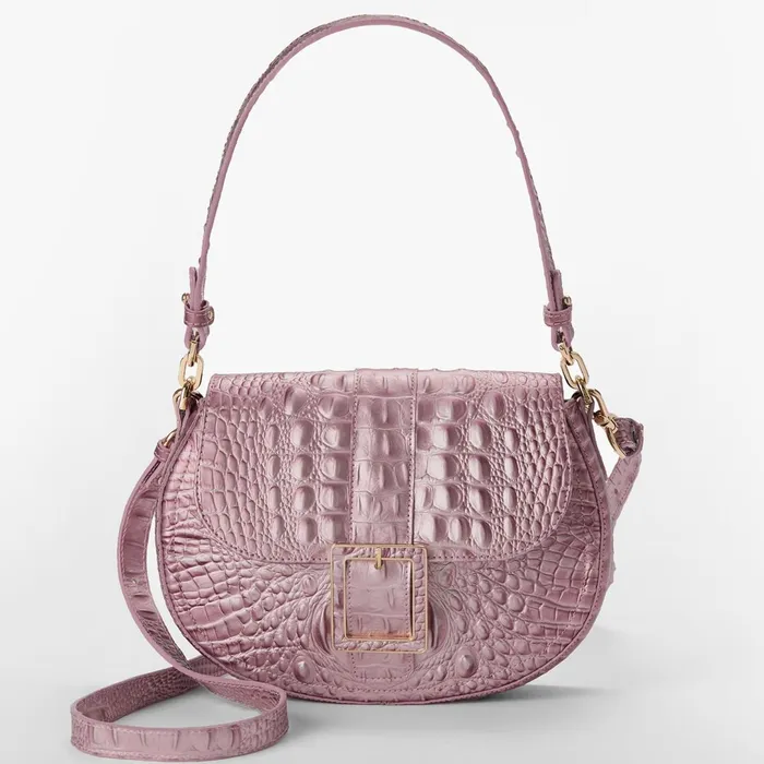Brahmin Shoulder Bags Cynthia Mellow Rose 8211 Women