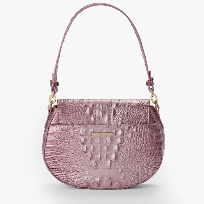 Brahmin Shoulder Bags Cynthia Mellow Rose 8211 Women