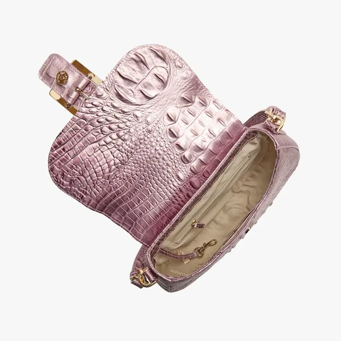 Brahmin Shoulder Bags Cynthia Mellow Rose 8211 Women