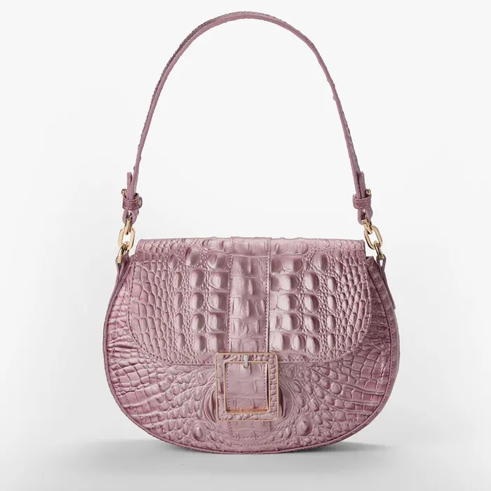 Brahmin Shoulder Bags Cynthia Mellow Rose 8211 Women