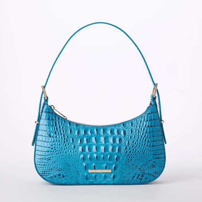 Brahmin Shoulder Bags Kyrie Vibrant Azure 8211 Women