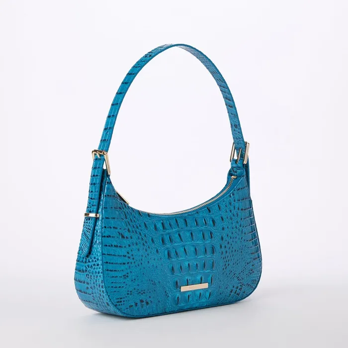 Brahmin Shoulder Bags Kyrie Vibrant Azure 8211 Women