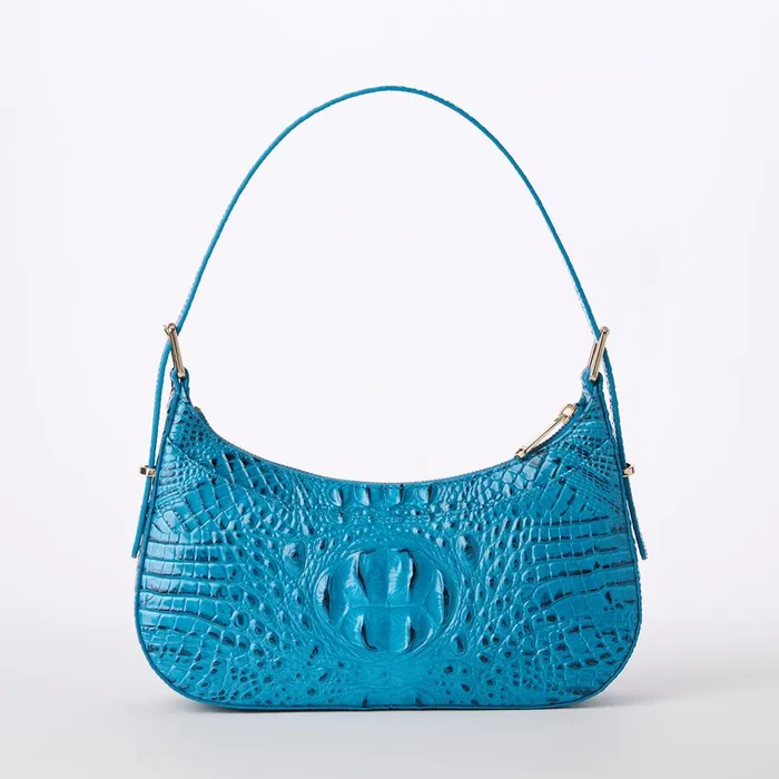 Brahmin Shoulder Bags Kyrie Vibrant Azure 8211 Women