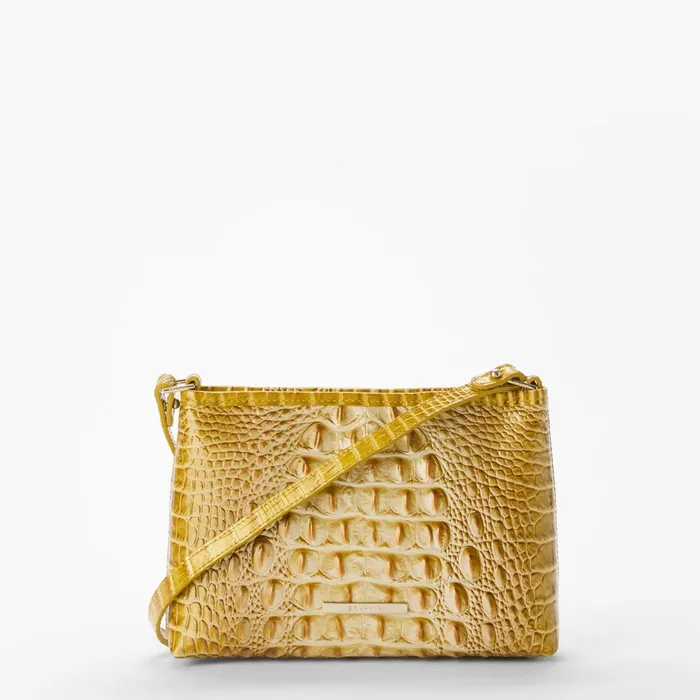 Brahmin Shoulder Bags Lorelei Golden Rod Ombre 8211 Women