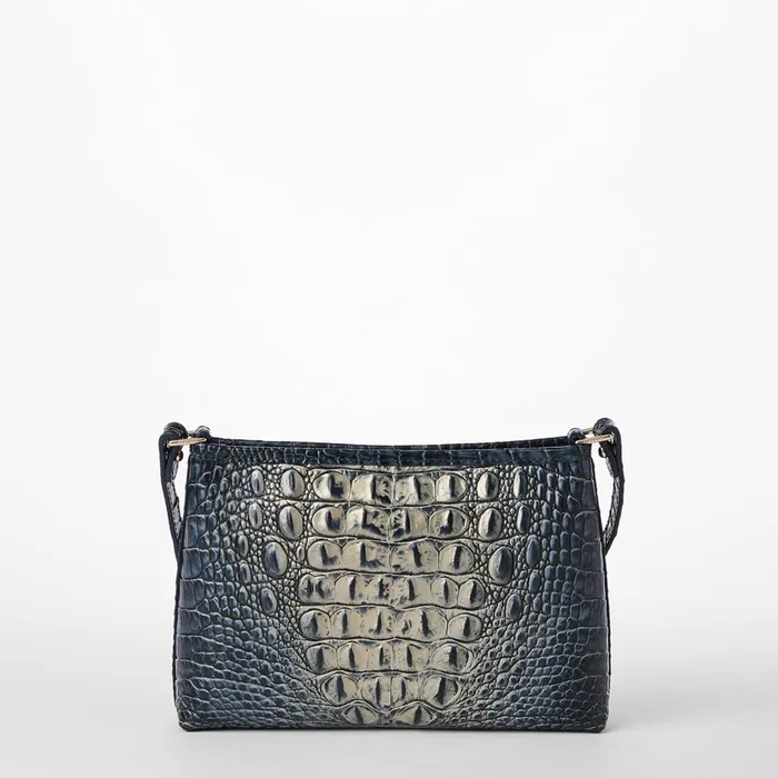 Brahmin Shoulder Bags Lorelei Twilight Blue Ombre 8211 Women