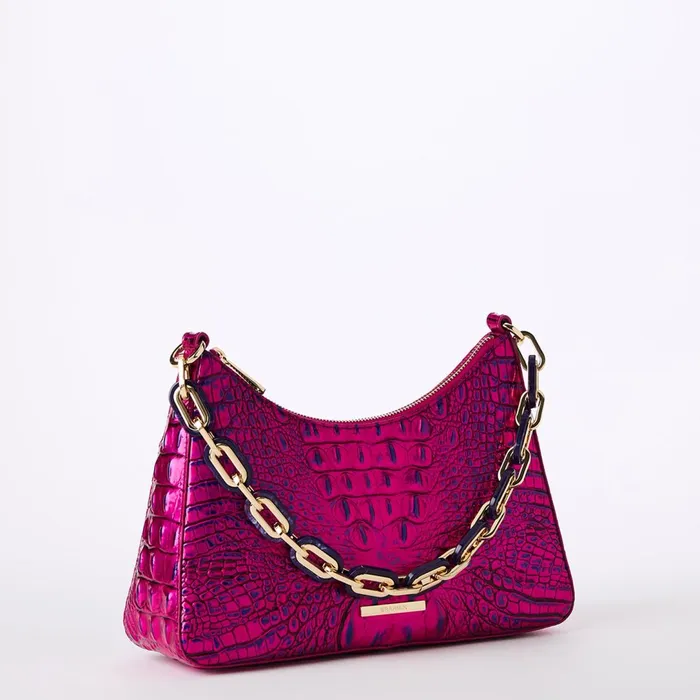 Brahmin Shoulder Bags Mod Esme Voltage Violet 8211 Women Brahmin Shoulder Bags Mod Esme Voltage Violet 8211 Women