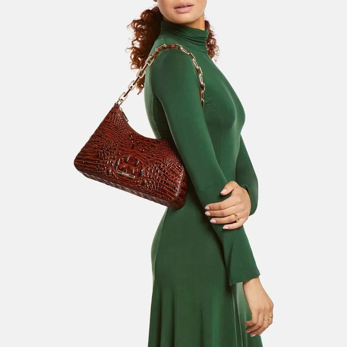 Brahmin Shoulder Bags Mod Esme Voltage Violet 8211 Women Brahmin Shoulder Bags Mod Esme Voltage Violet 8211 Women
