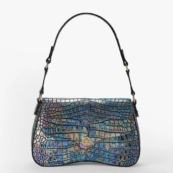 Brahmin Shoulder Bags Nerida Black Galexia 8211 Women
