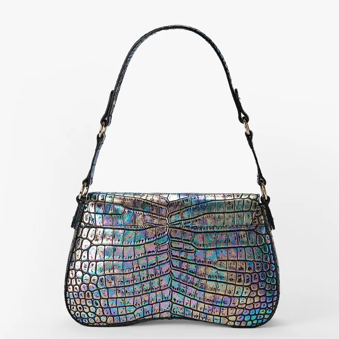 Brahmin Shoulder Bags Nerida Black Galexia 8211 Women