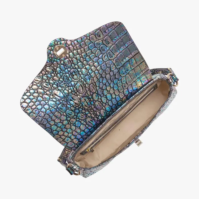 Brahmin Shoulder Bags Nerida Black Galexia 8211 Women