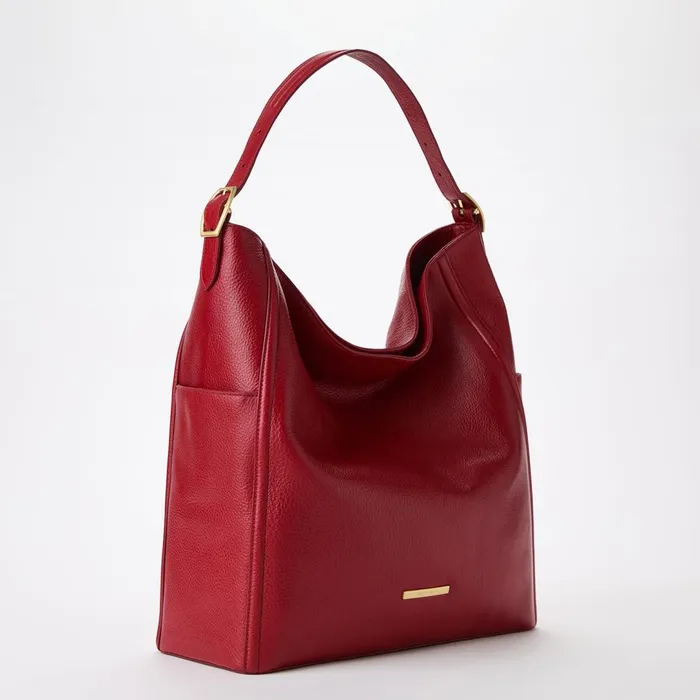 Brahmin Shoulder Bags Parin Radiant Red Mystic 8211 Women