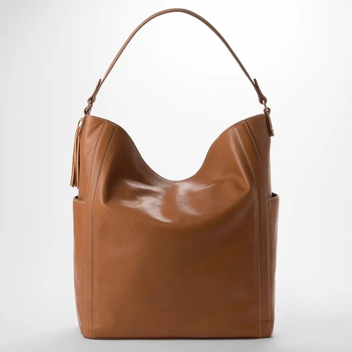 Brahmin Shoulder Bags Parin Tan Cloverly 8211 Women