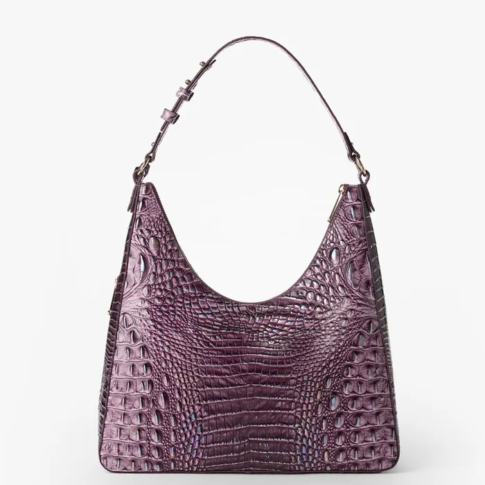 Brahmin Shoulder Bags Tabitha Passion Purple 8211 Women