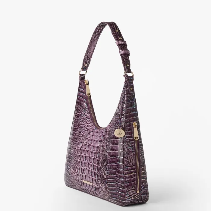 Brahmin Shoulder Bags Tabitha Passion Purple 8211 Women