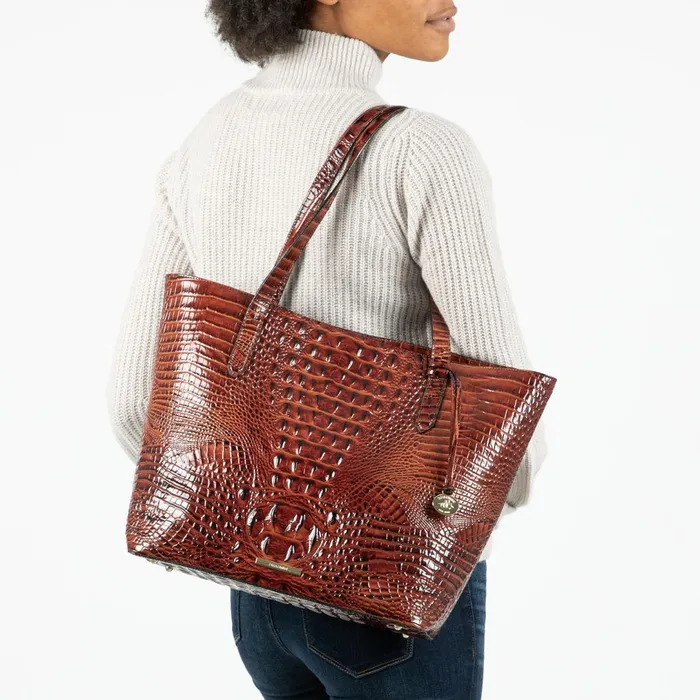 Brahmin Totes and Carryalls Brooke Affinity Seagate 8211 Women Brahmin Totes and Carryalls Brooke Affinity Seagate 8211 Women