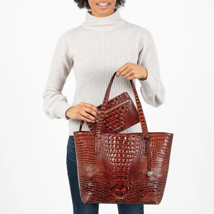 Brahmin Totes and Carryalls Brooke Affinity Seagate 8211 Women Brahmin Totes and Carryalls Brooke Affinity Seagate 8211 Women