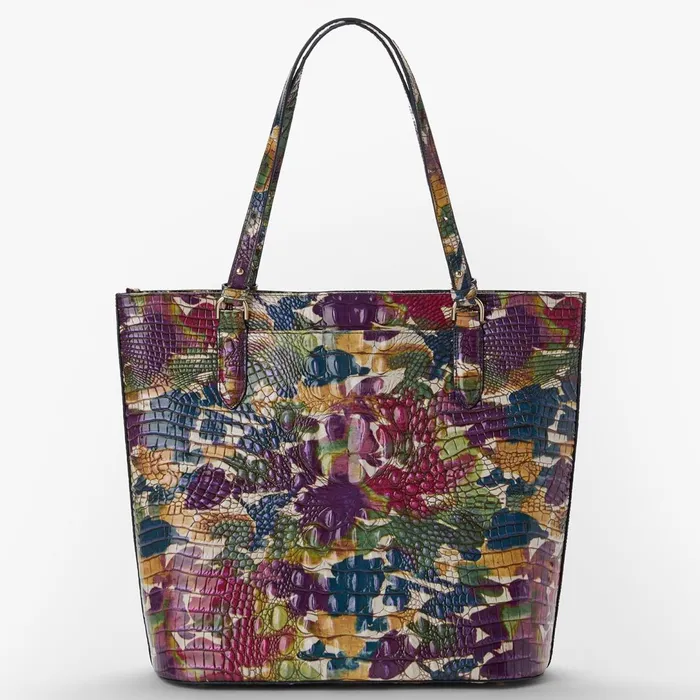 Brahmin Totes and Carryalls Ezra Wildflower Melbourne 8211 Women Brahmin Totes and Carryalls Ezra Wildflower Melbourne 8211 Women
