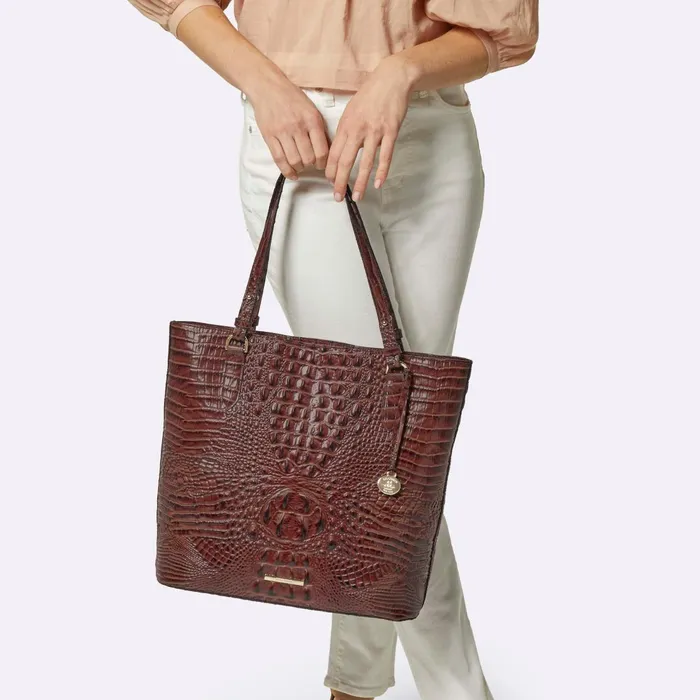 Brahmin Totes and Carryalls Ezra Wildflower Melbourne 8211 Women Brahmin Totes and Carryalls Ezra Wildflower Melbourne 8211 Women
