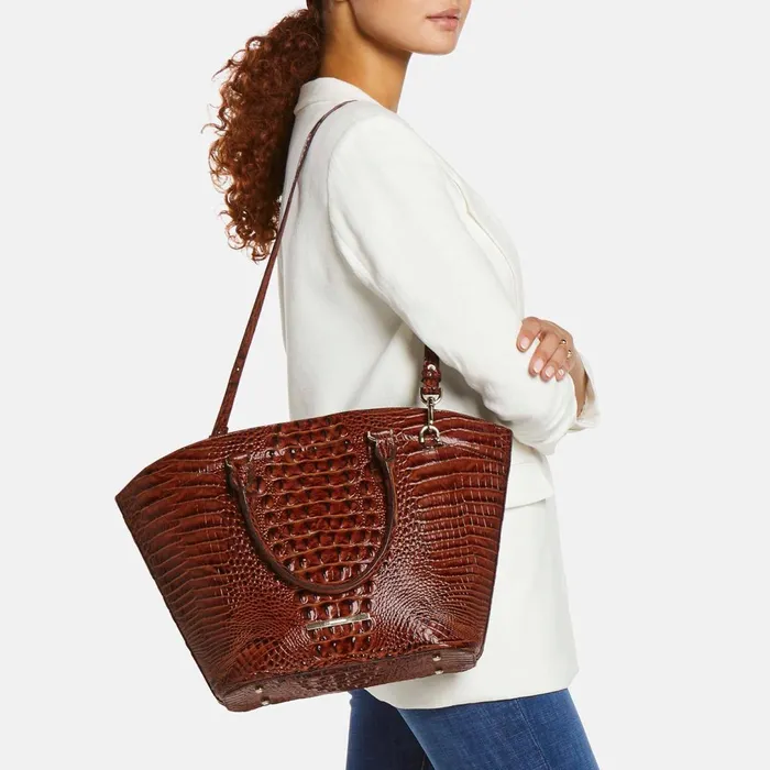 Brahmin Totes and Carryalls Jeanne Black Belhaven 8211 Women