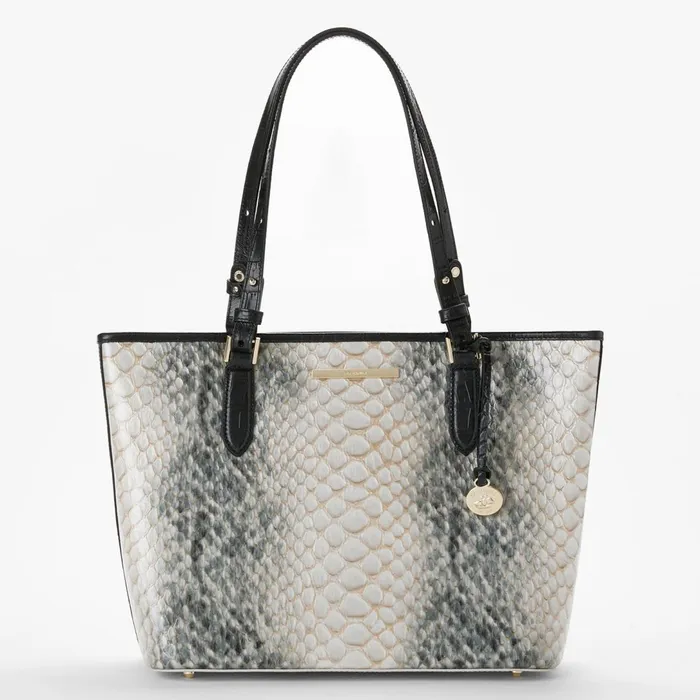 Brahmin Totes and Carryalls Medium Asher Black Rockaway 8211 Women
