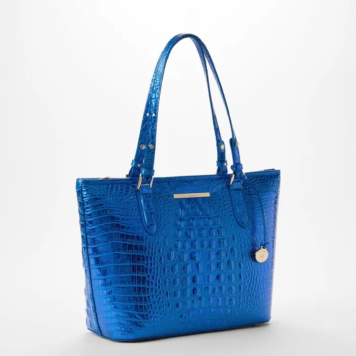 Brahmin Totes and Carryalls Medium Asher Cobalt Potion 8211 Women Brahmin Totes and Carryalls Medium Asher Cobalt Potion 8211 Women