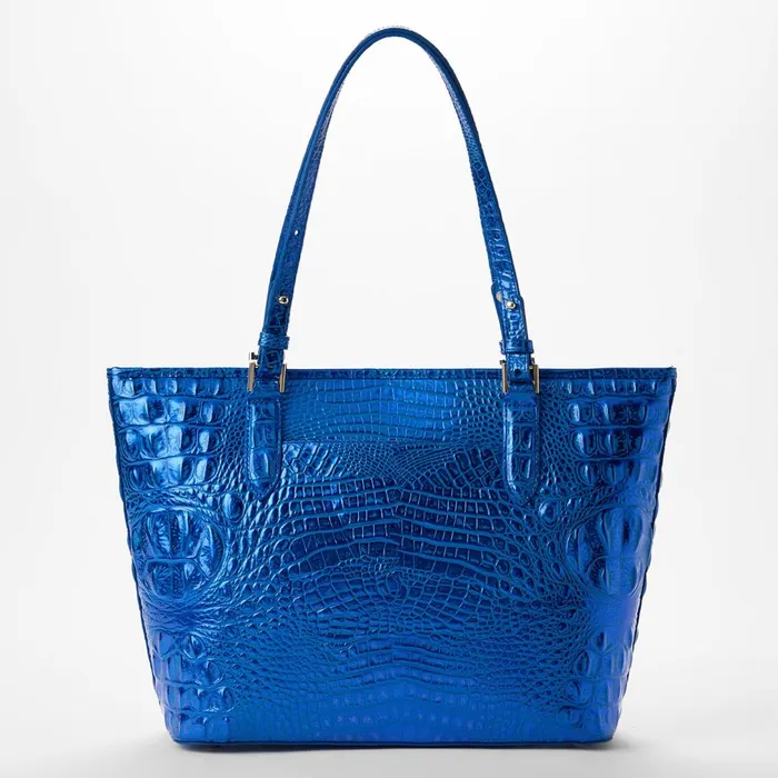 Brahmin Totes and Carryalls Medium Asher Cobalt Potion 8211 Women Brahmin Totes and Carryalls Medium Asher Cobalt Potion 8211 Women
