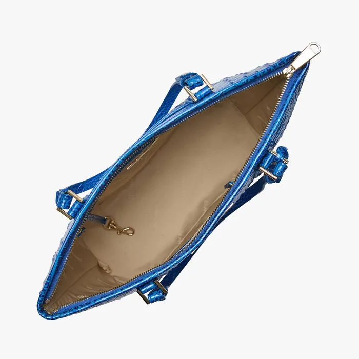 Brahmin Totes and Carryalls Medium Asher Cobalt Potion 8211 Women Brahmin Totes and Carryalls Medium Asher Cobalt Potion 8211 Women