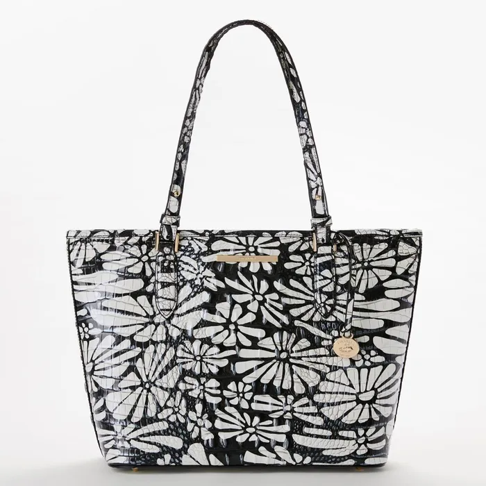 Brahmin Totes and Carryalls Medium Asher Daisy Batik 8211 Women
