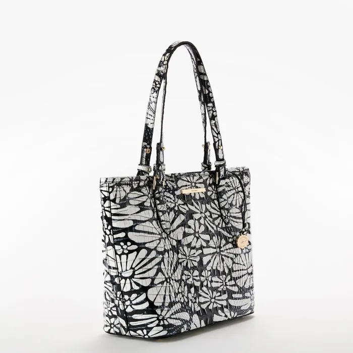 Brahmin Totes and Carryalls Medium Asher Daisy Batik 8211 Women Brahmin Totes and Carryalls Medium Asher Daisy Batik 8211 Women
