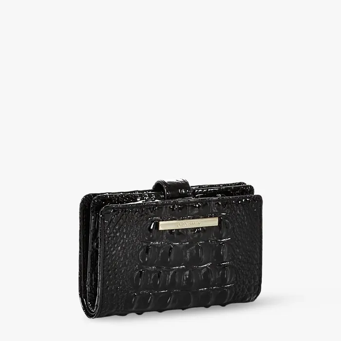 Brahmin Wallets and Wristlets Hannah Black Melbourne 8211 Women Brahmin Wallets and Wristlets Hannah Black Melbourne 8211 Women