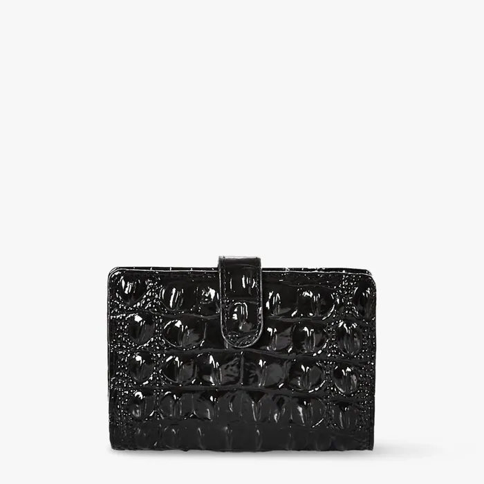 Brahmin Wallets and Wristlets Hannah Black Melbourne 8211 Women Brahmin Wallets and Wristlets Hannah Black Melbourne 8211 Women