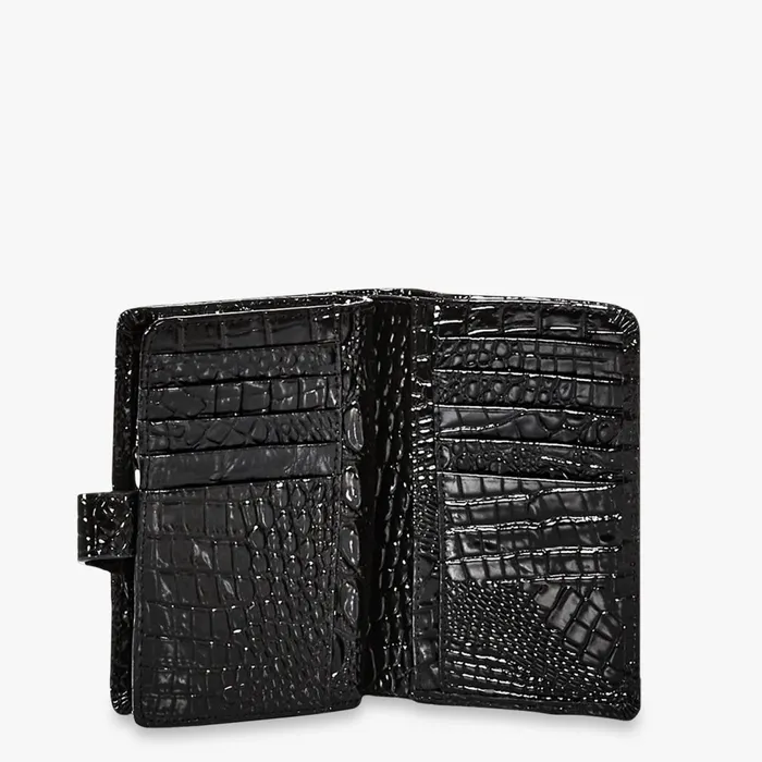 Brahmin Wallets and Wristlets Hannah Black Melbourne 8211 Women Brahmin Wallets and Wristlets Hannah Black Melbourne 8211 Women