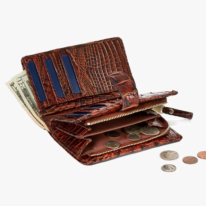 Brahmin Wallets and Wristlets Hannah Black Melbourne 8211 Women Brahmin Wallets and Wristlets Hannah Black Melbourne 8211 Women