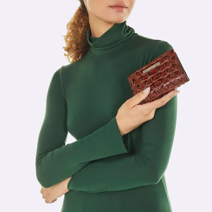 Brahmin Wallets and Wristlets Hannah Black Melbourne 8211 Women Brahmin Wallets and Wristlets Hannah Black Melbourne 8211 Women