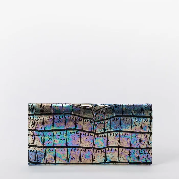 Brahmin Wallets and Wristlets Veronica Black Galexia 8211 Women