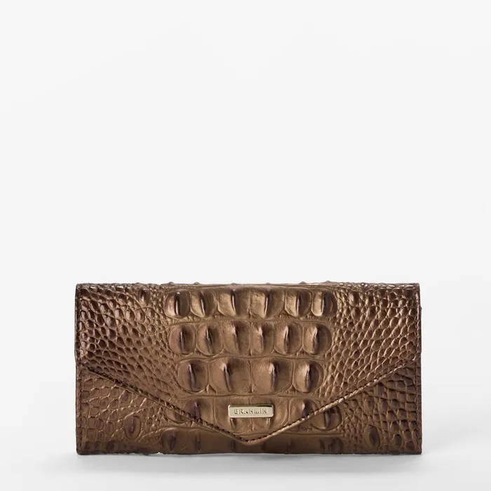 Brahmin Wallets and Wristlets Veronica Ganache Ombre 8211 Women