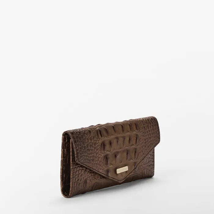 Brahmin Wallets and Wristlets Veronica Ganache Ombre 8211 Women